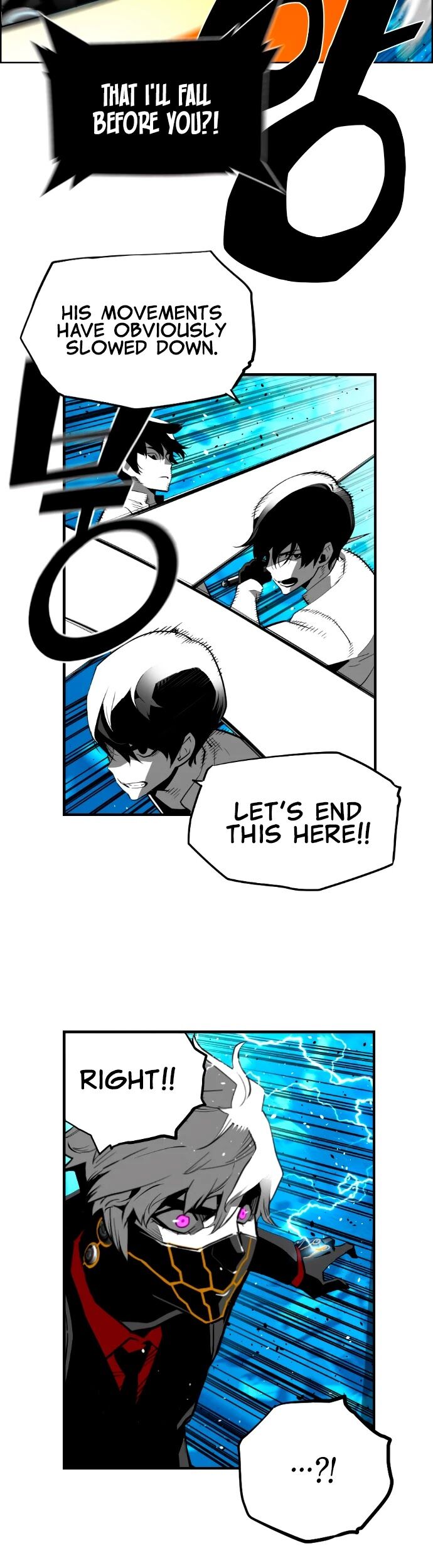 Read Terror Man Manga Online