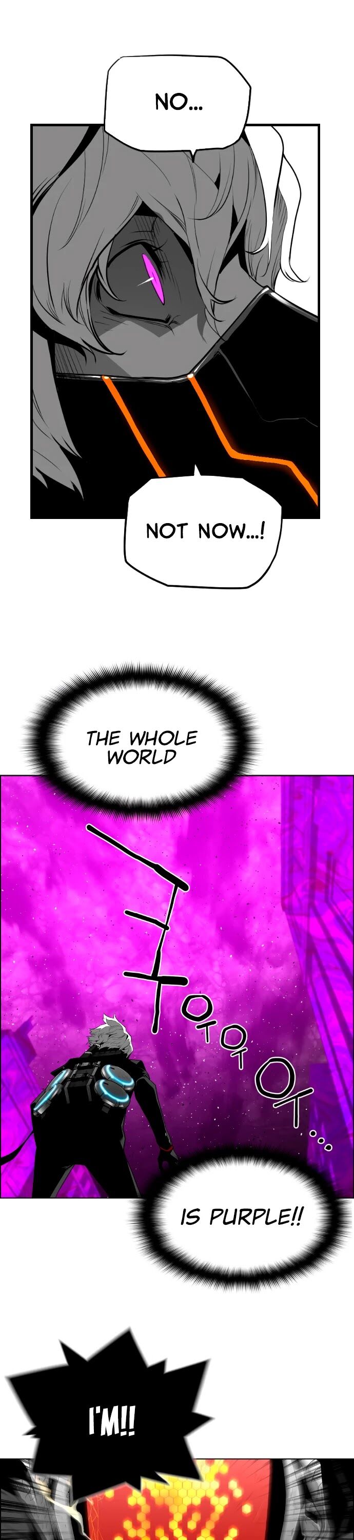 Read Terror Man Manga Online