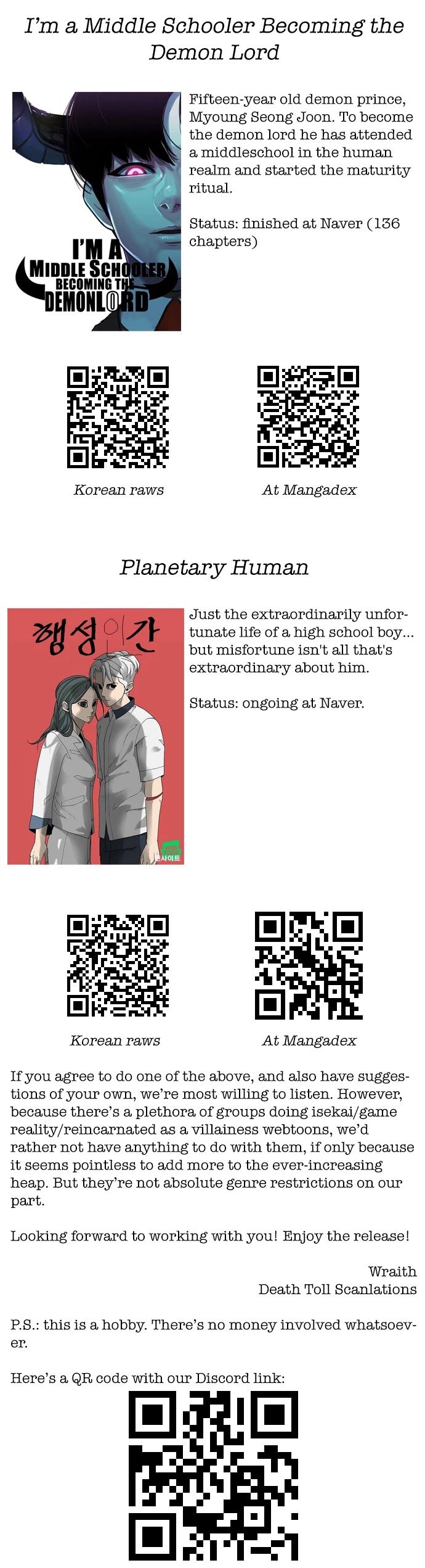 Read Terror Man Manga Online