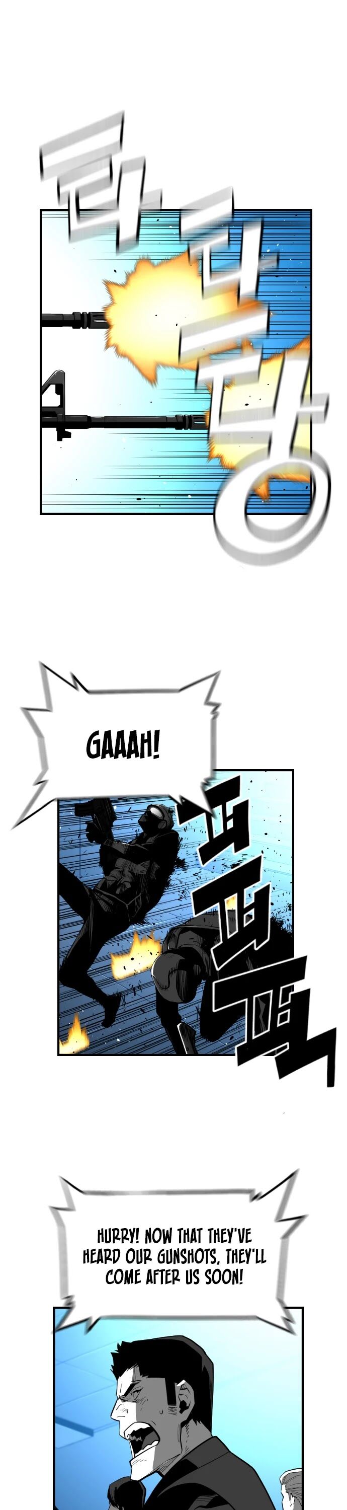 Read Terror Man Manga Online