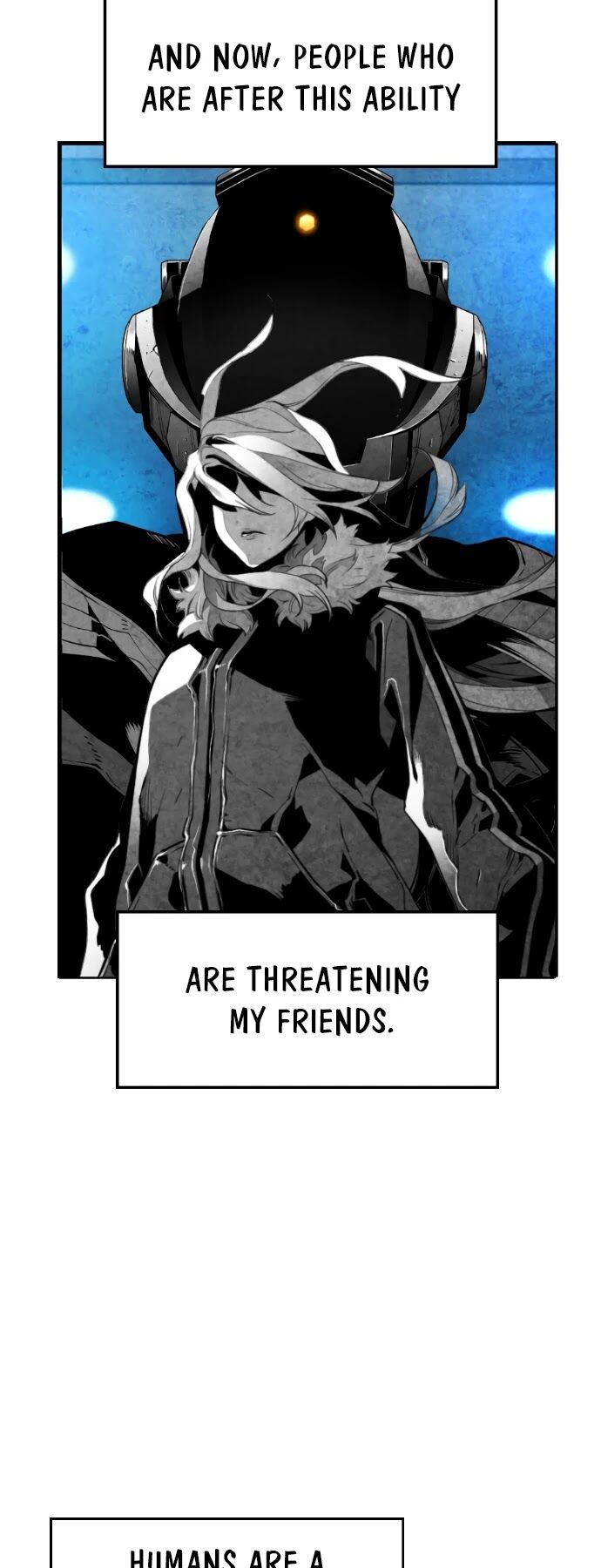 Read Terror Man Manga Online