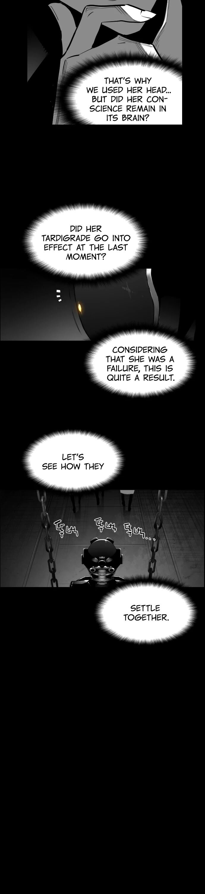 Read Terror Man Manga Online