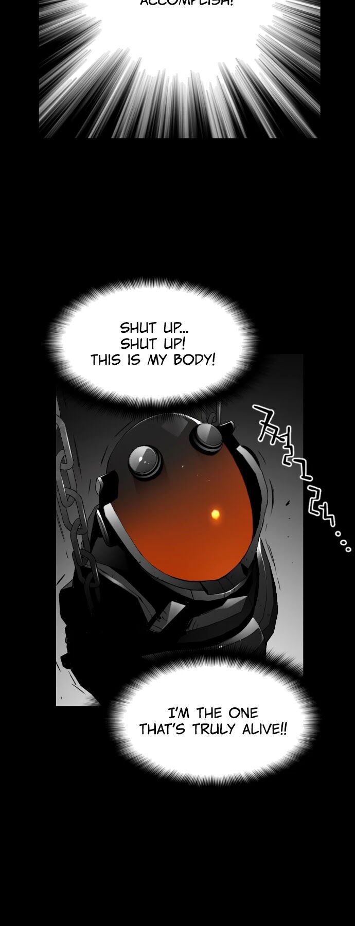 Read Terror Man Manga Online