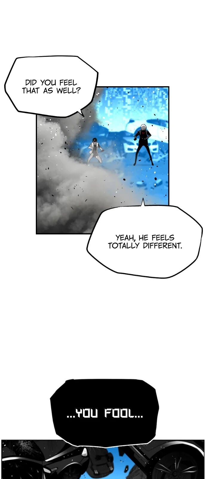 Read Terror Man Manga Online