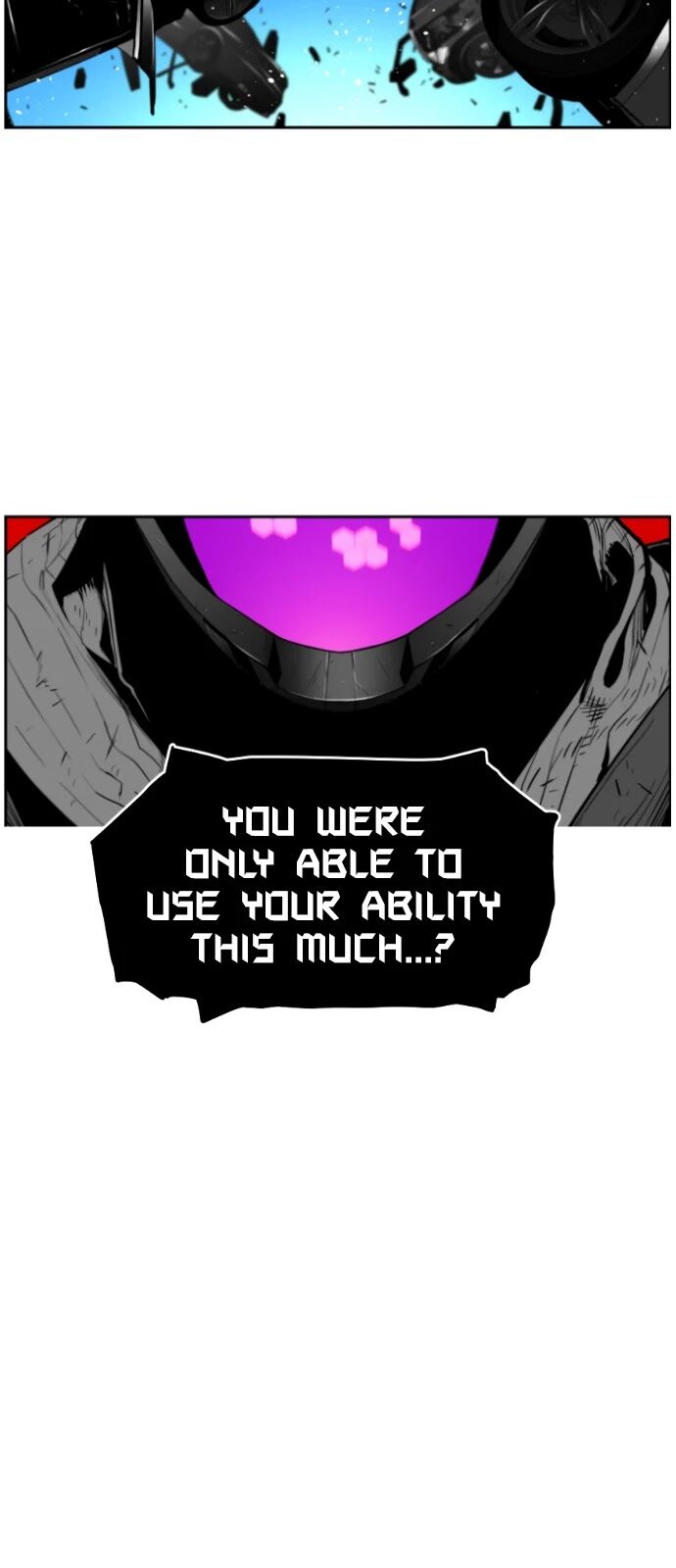 Read Terror Man Manga Online