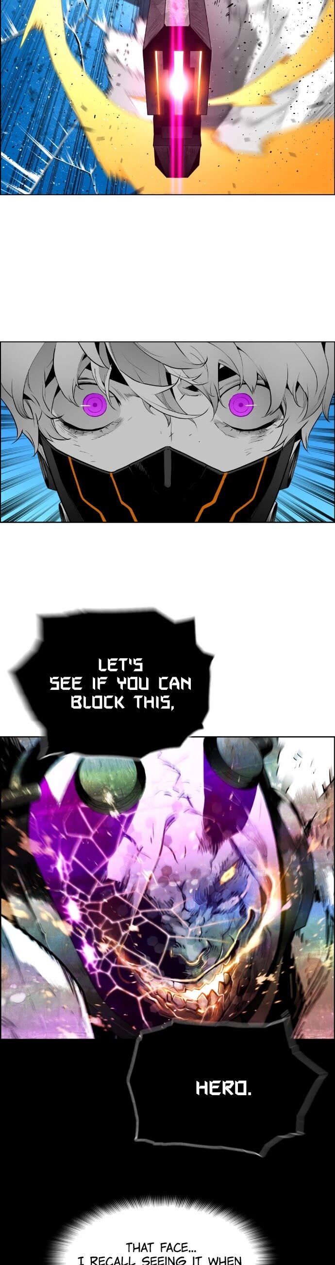 Read Terror Man Manga Online