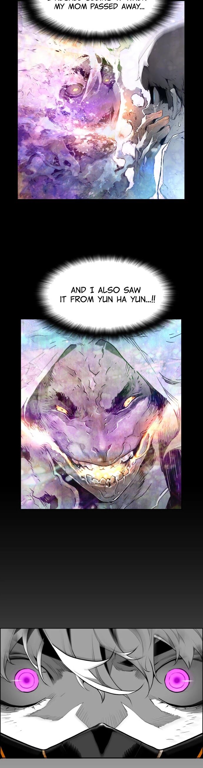 Read Terror Man Manga Online