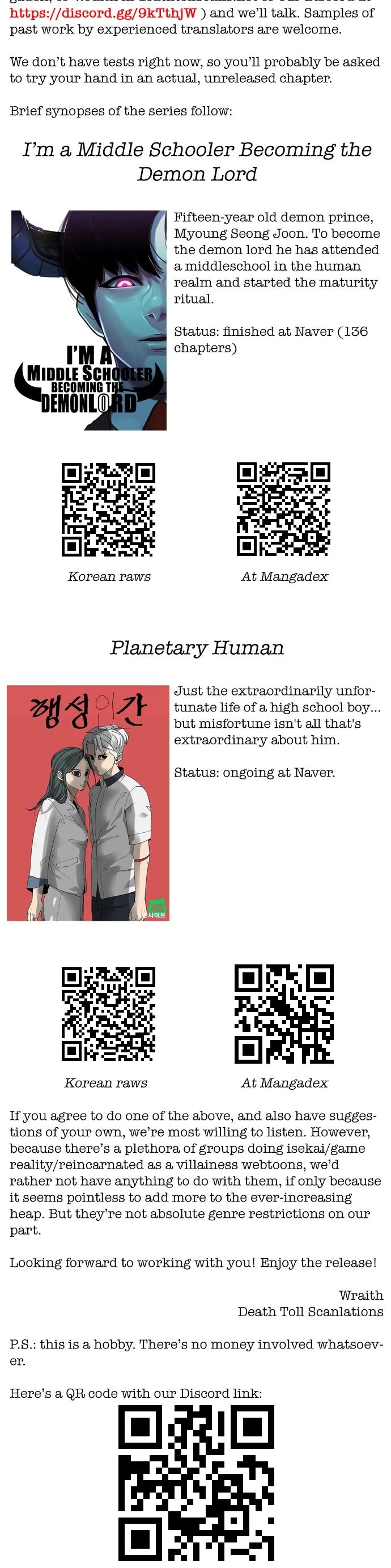 Read Terror Man Manga Online