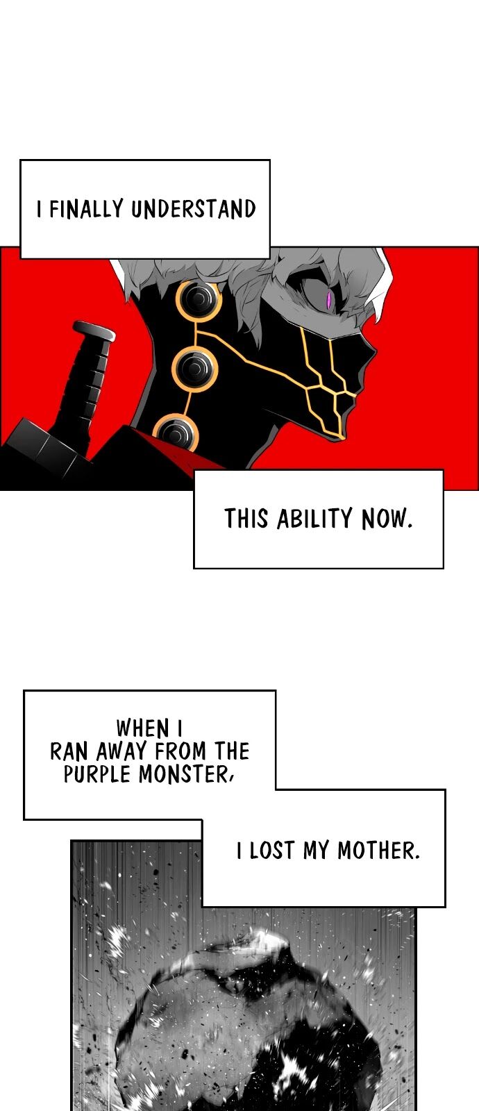 Read Terror Man Manga Online