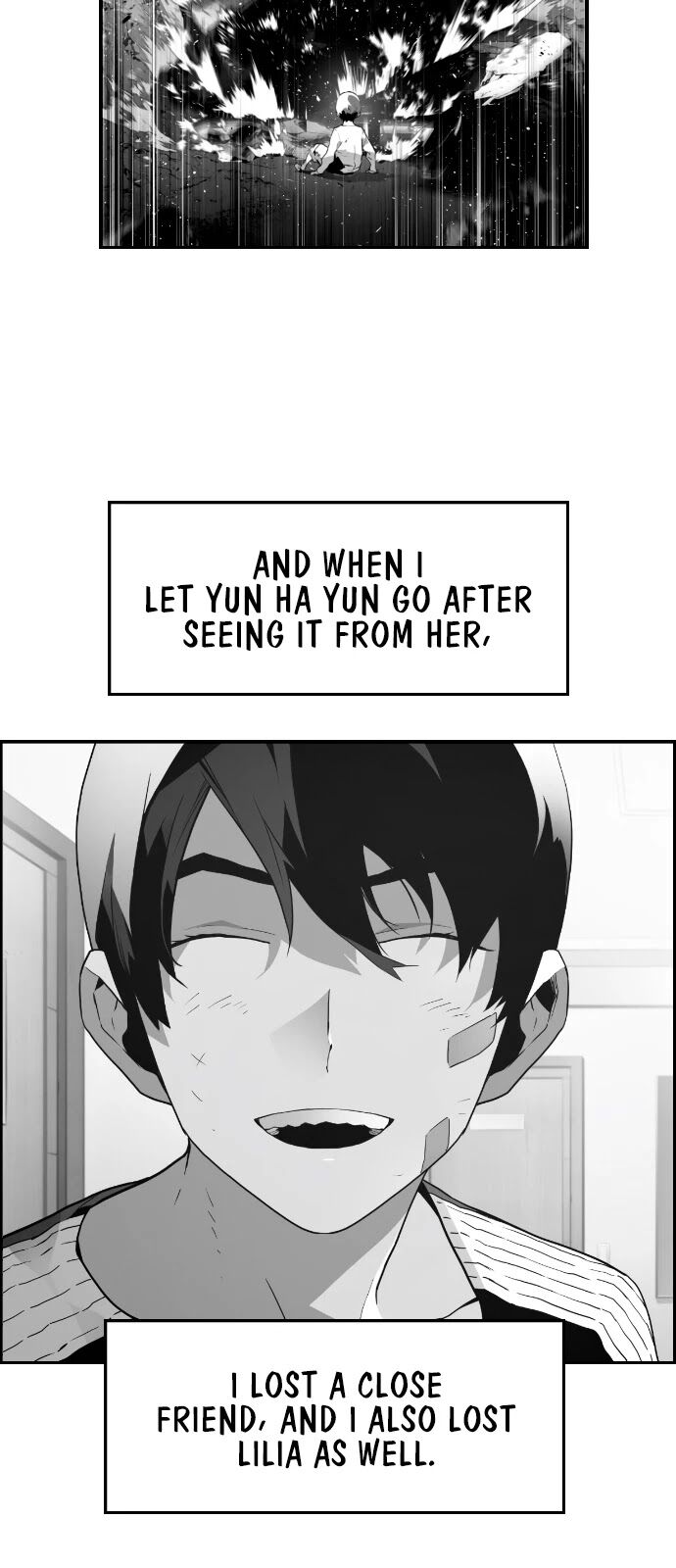 Read Terror Man Manga Online