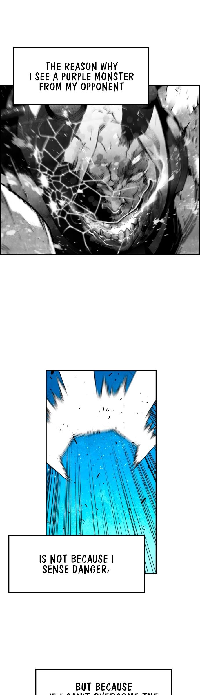 Read Terror Man Manga Online