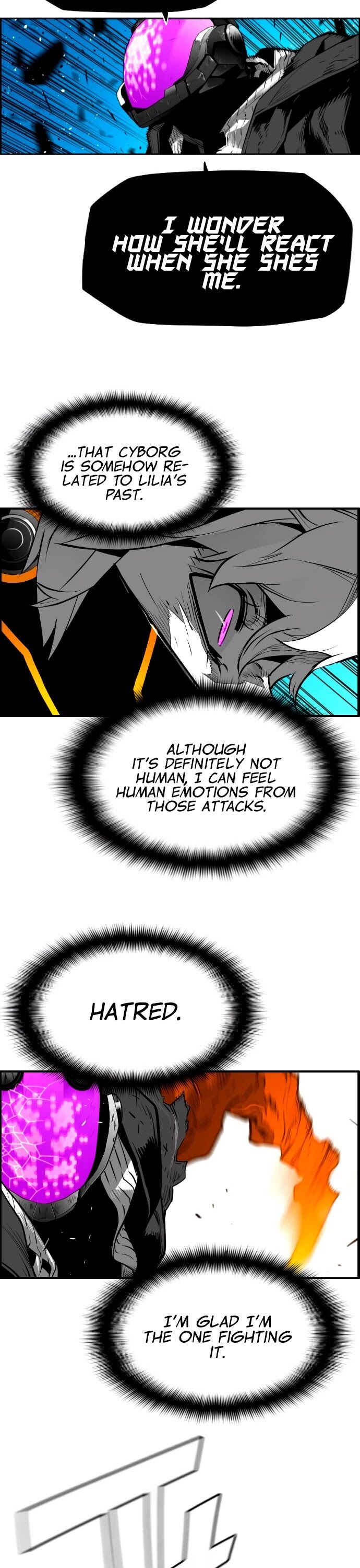 Read Terror Man Manga Online