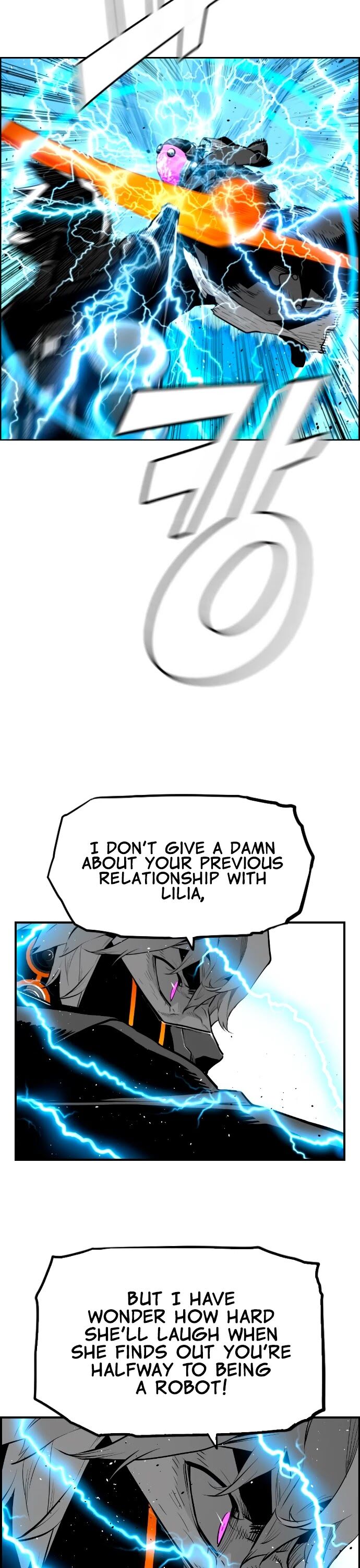 Read Terror Man Manga Online