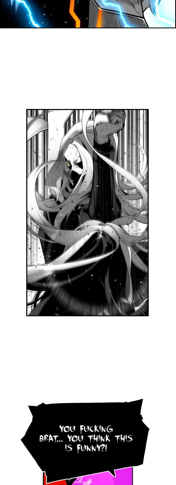 Read Terror Man Manga Online