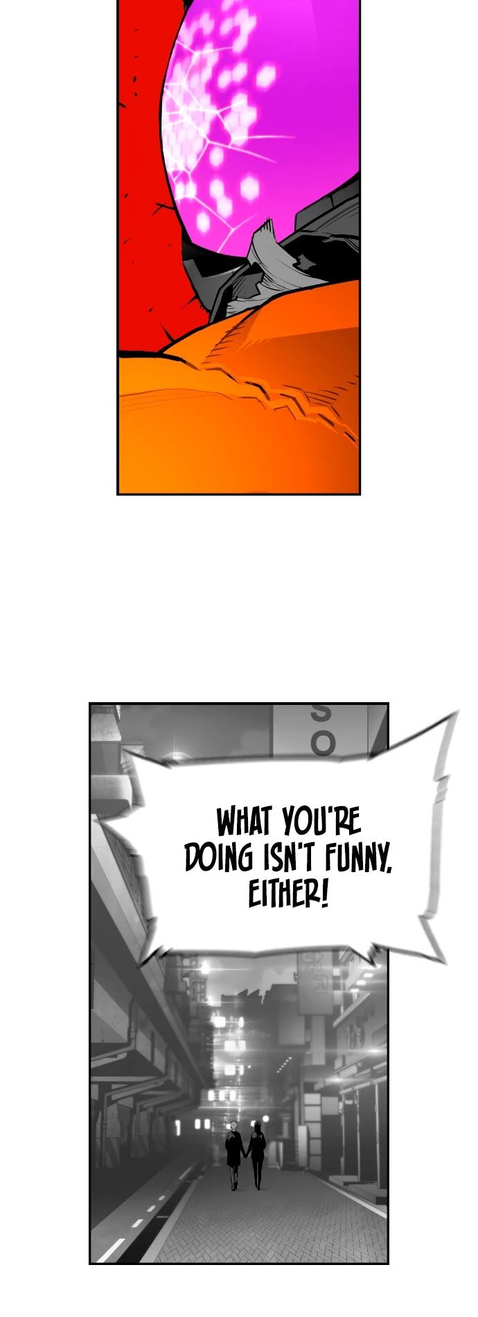 Read Terror Man Manga Online