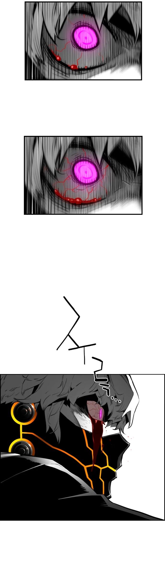 Read Terror Man Manga Online