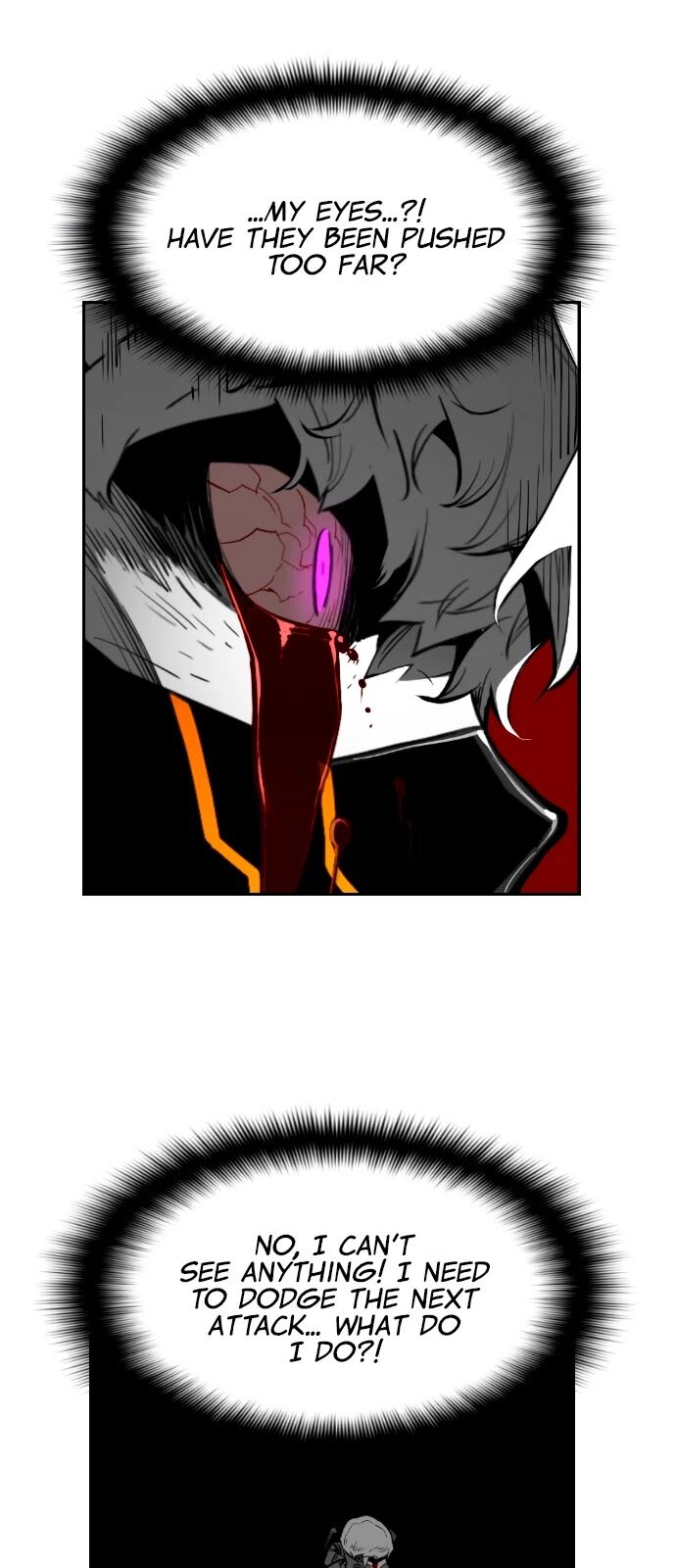 Read Terror Man Manga Online