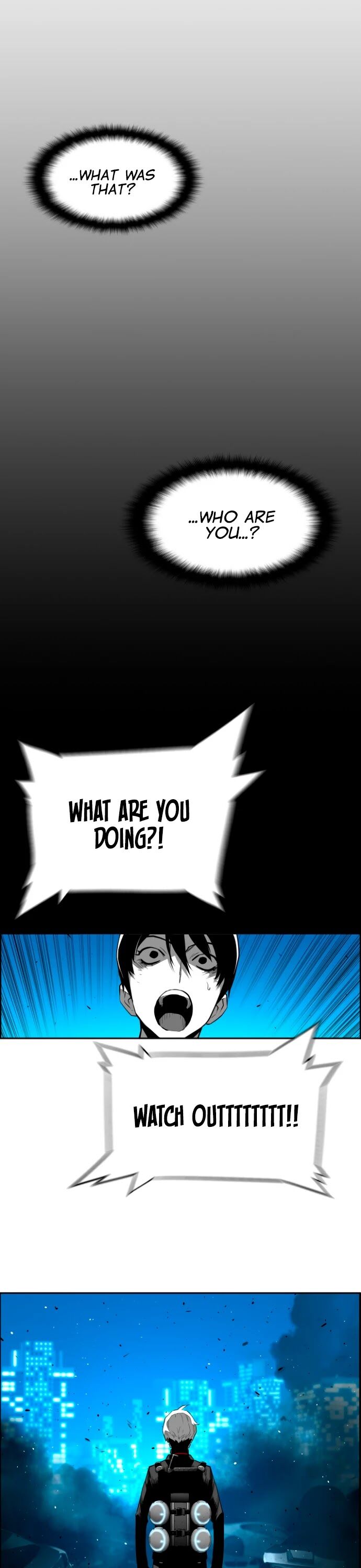 Read Terror Man Manga Online