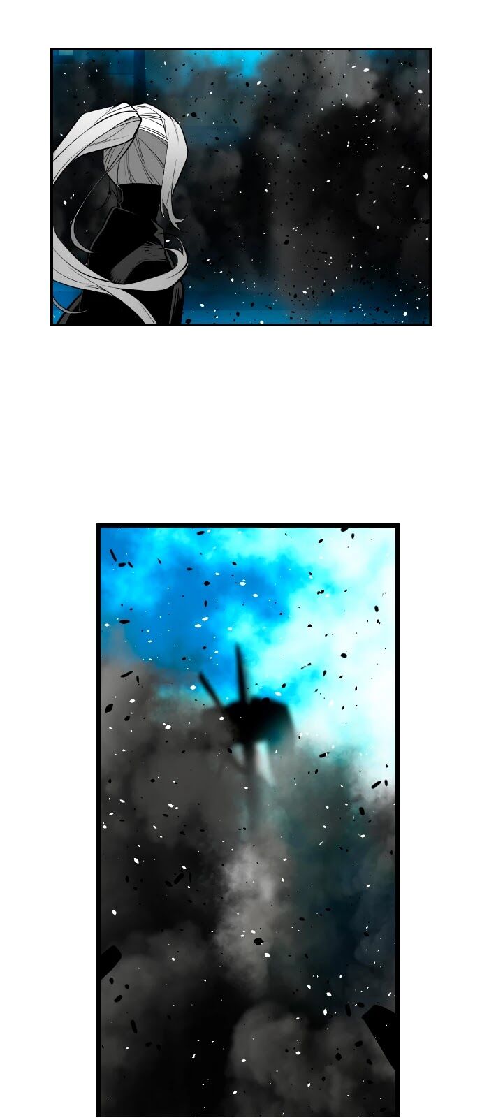 Read Terror Man Manga Online