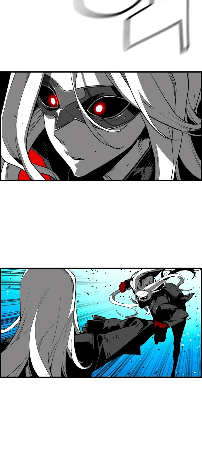 Read Terror Man Manga Online