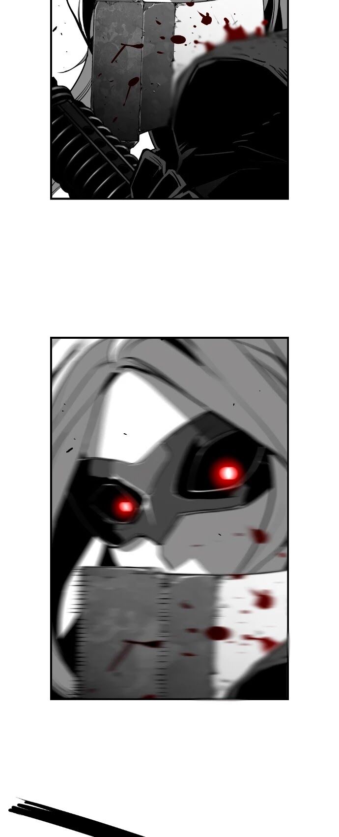 Read Terror Man Manga Online