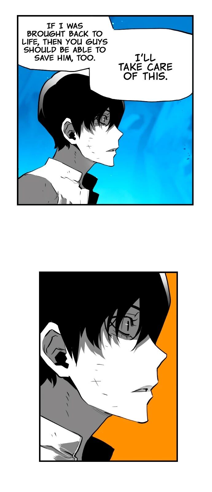 Read Terror Man Manga Online