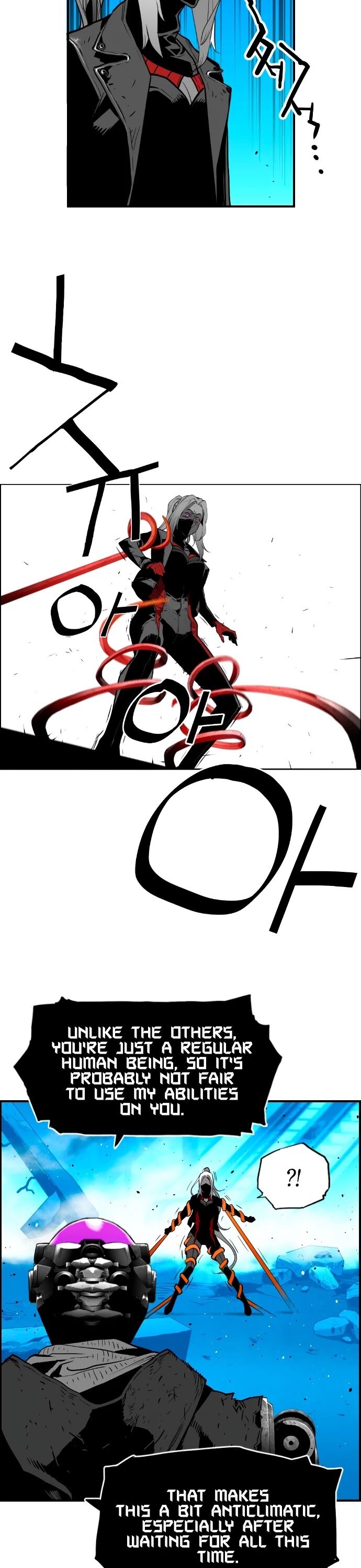 Read Terror Man Manga Online