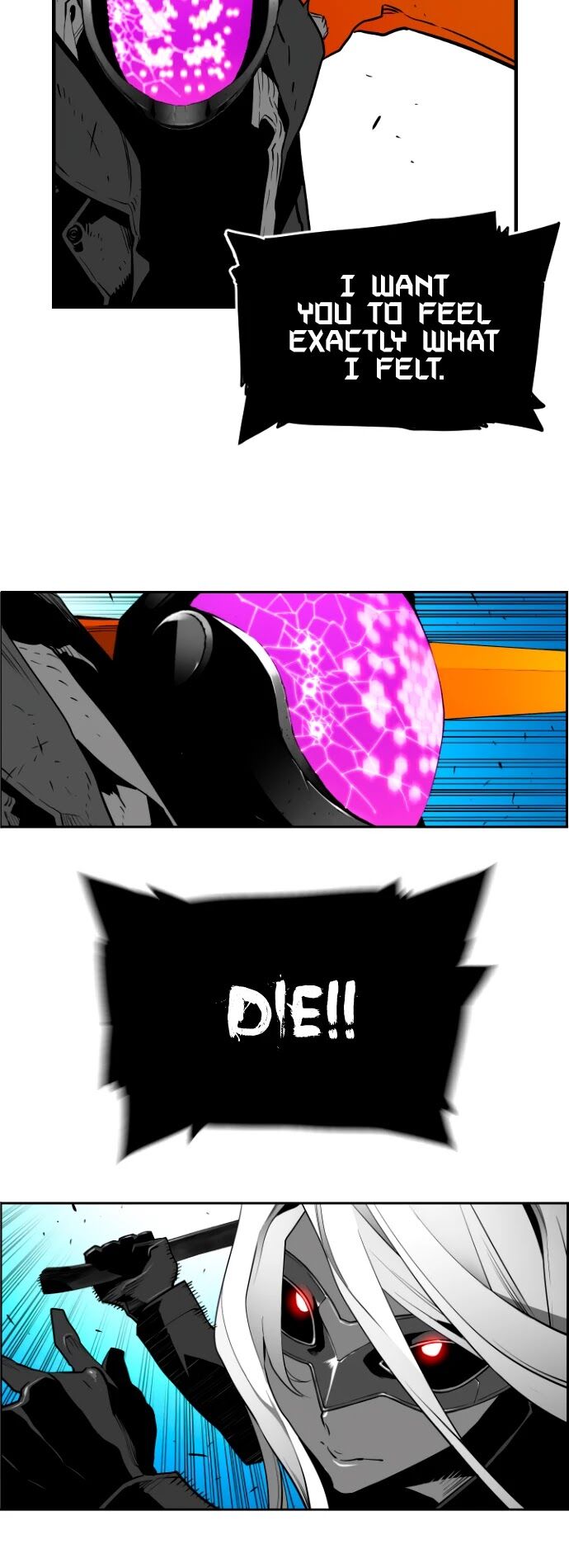 Read Terror Man Manga Online