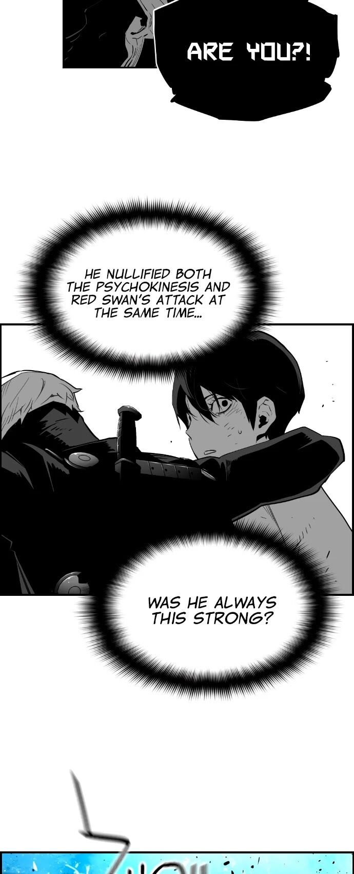 Read Terror Man Manga Online