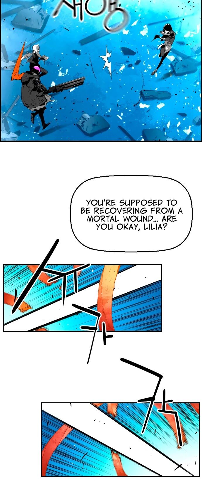 Read Terror Man Manga Online