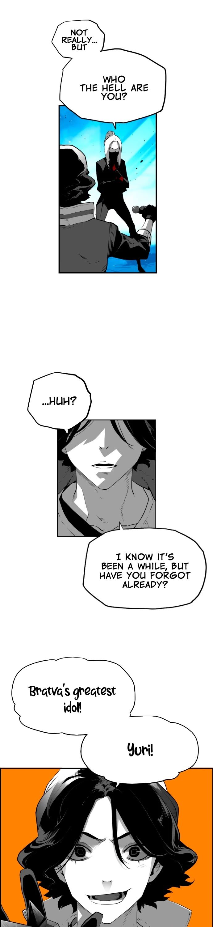 Read Terror Man Manga Online