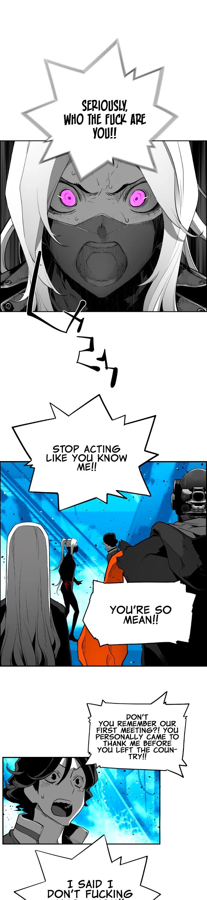 Read Terror Man Manga Online