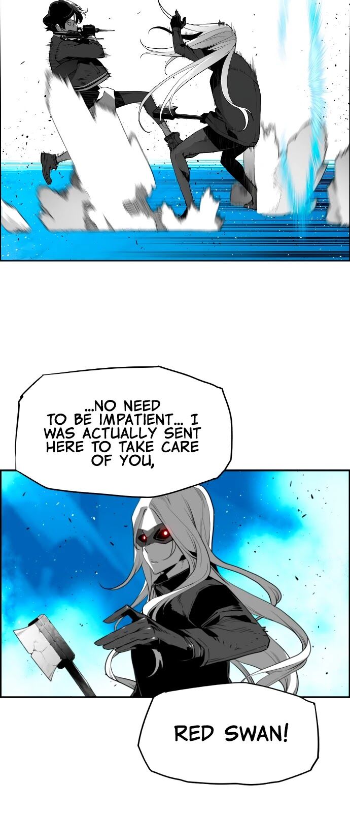 Read Terror Man Manga Online