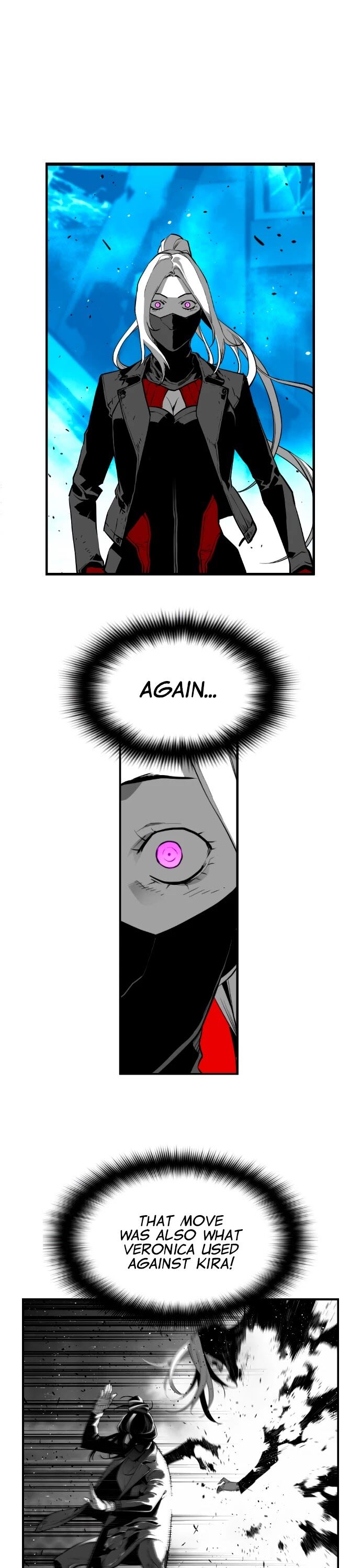 Read Terror Man Manga Online