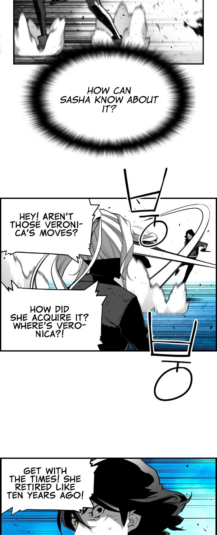 Read Terror Man Manga Online