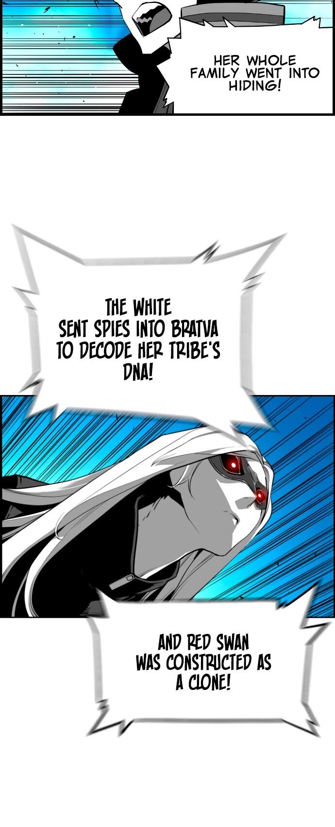 Read Terror Man Manga Online