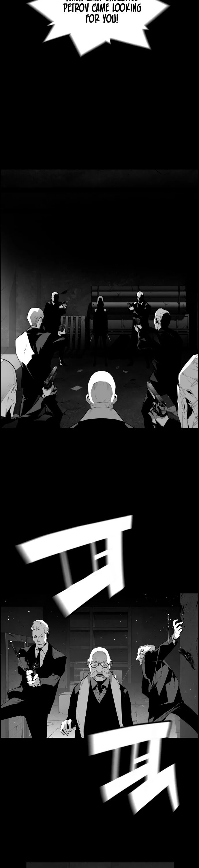 Read Terror Man Manga Online