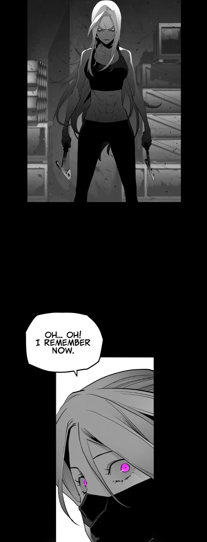 Read Terror Man Manga Online