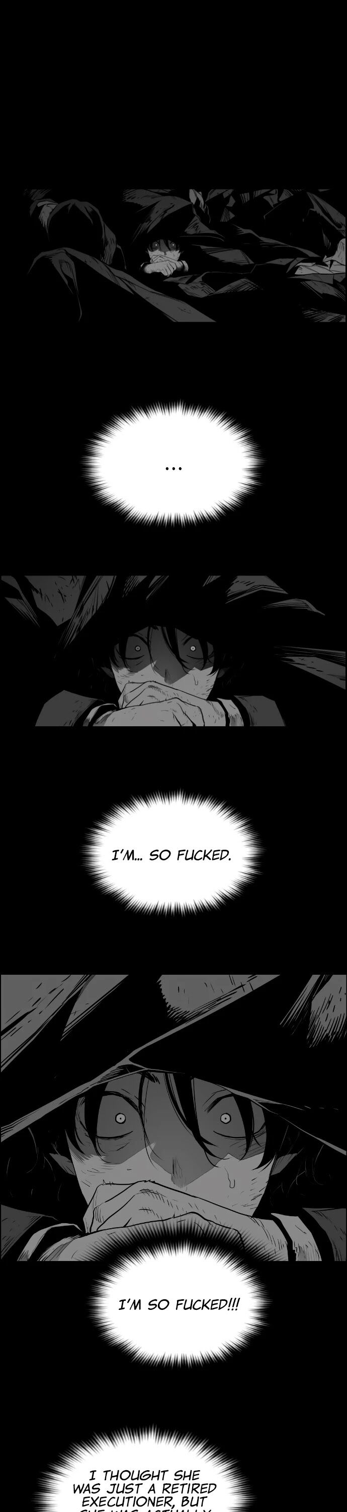 Read Terror Man Manga Online