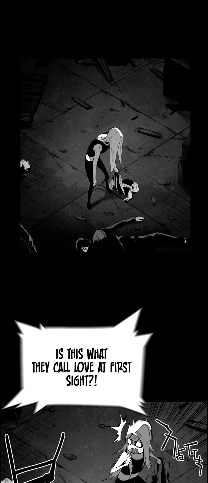 Read Terror Man Manga Online