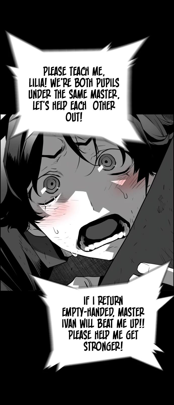 Read Terror Man Manga Online