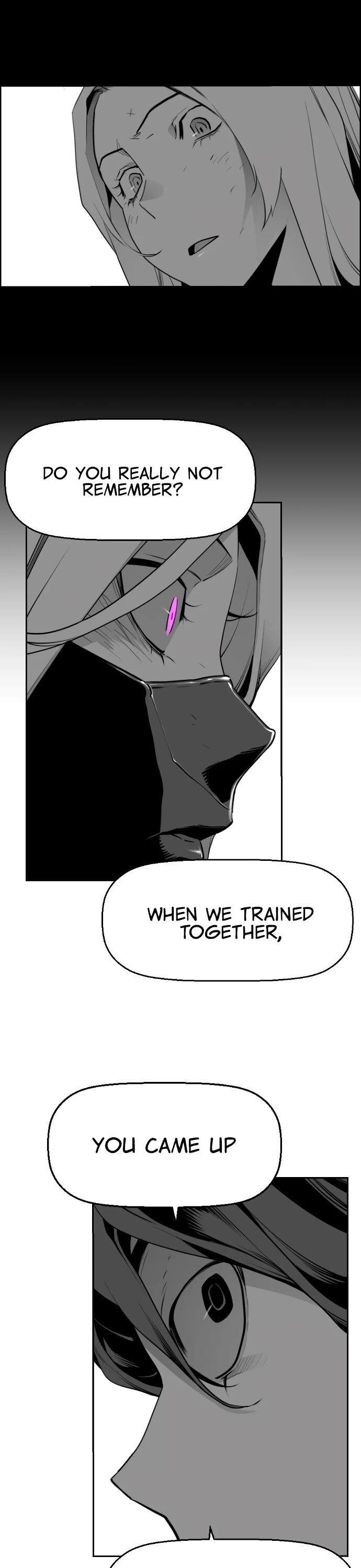 Read Terror Man Manga Online