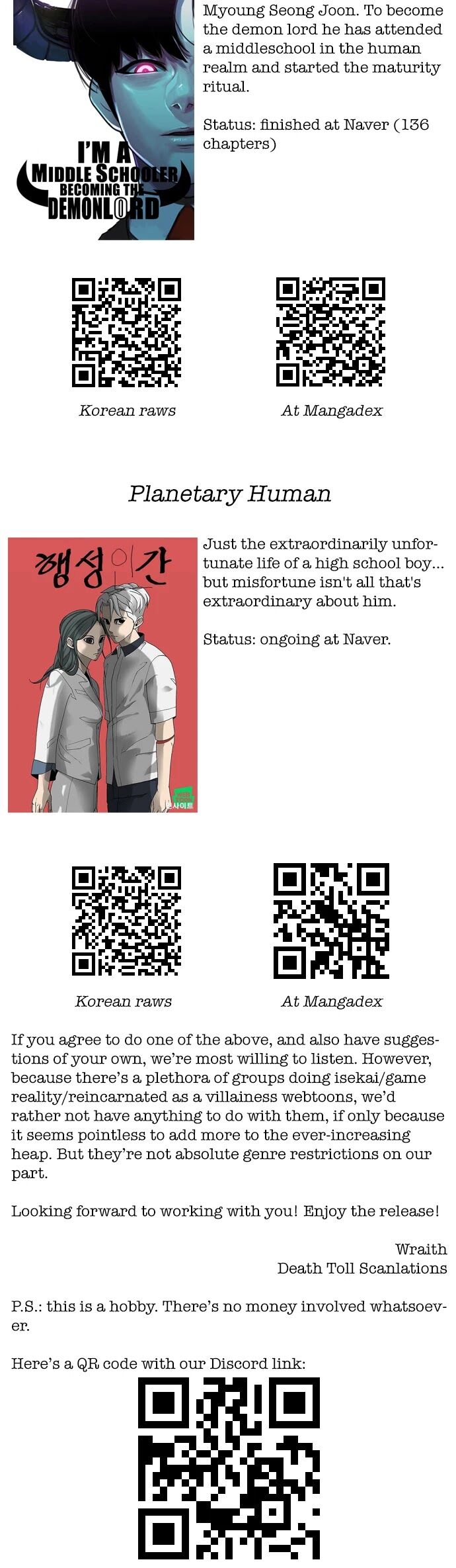 Read Terror Man Manga Online