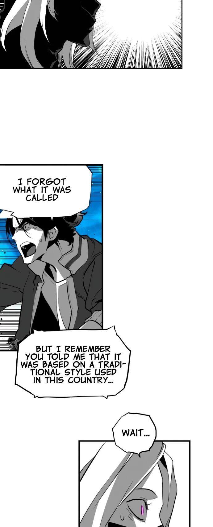 Read Terror Man Manga Online