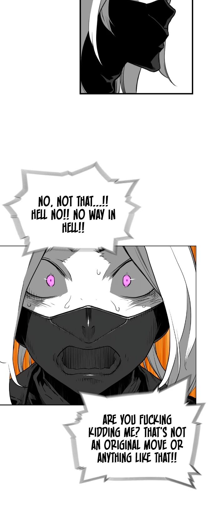 Read Terror Man Manga Online