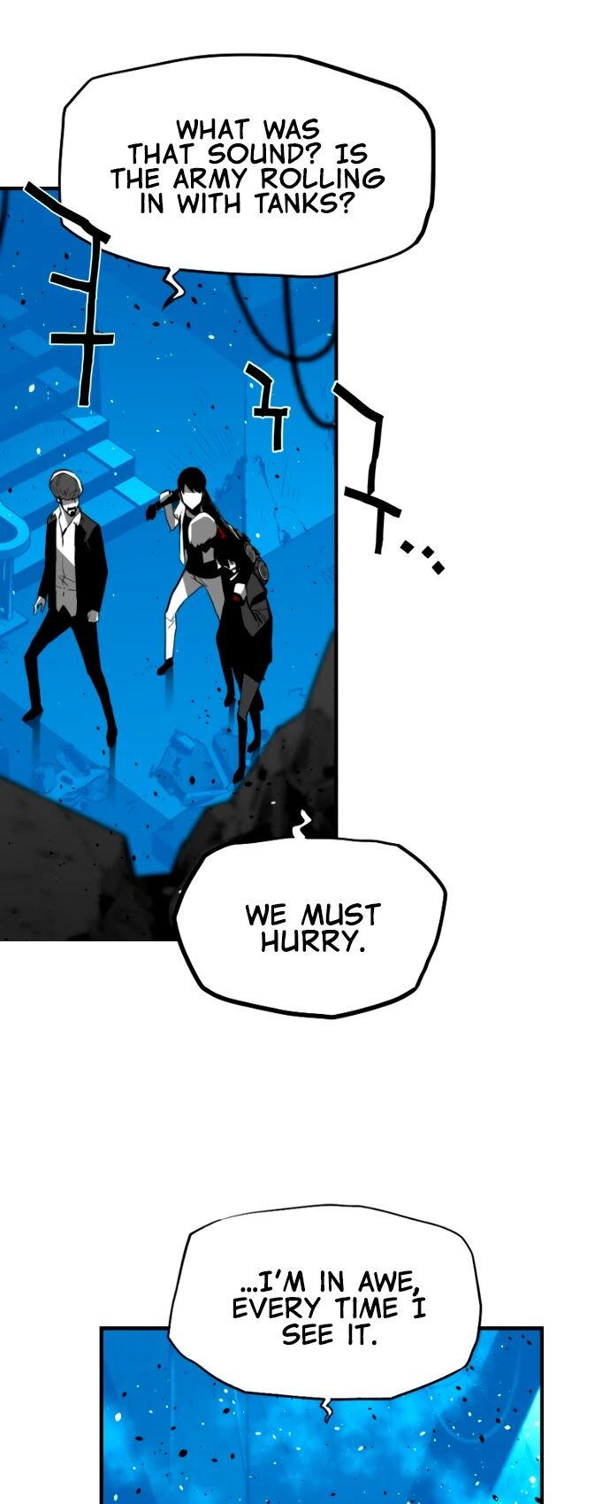 Read Terror Man Manga Online