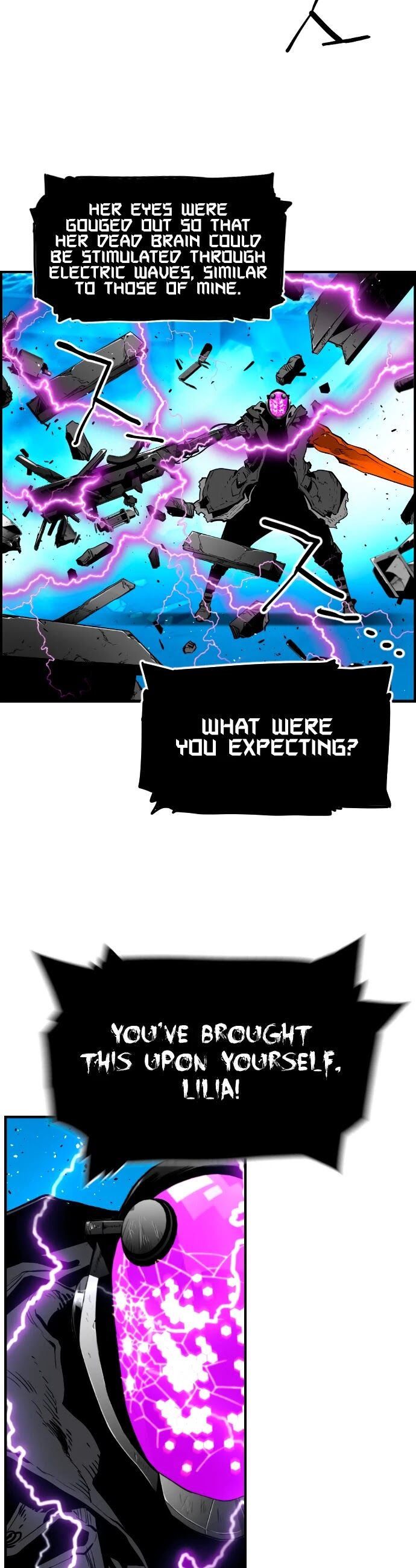 Read Terror Man Manga Online