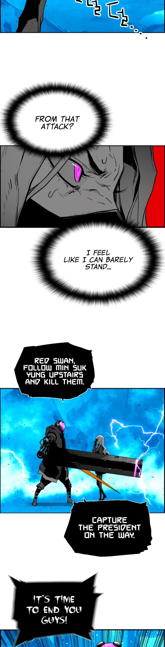 Read Terror Man Manga Online