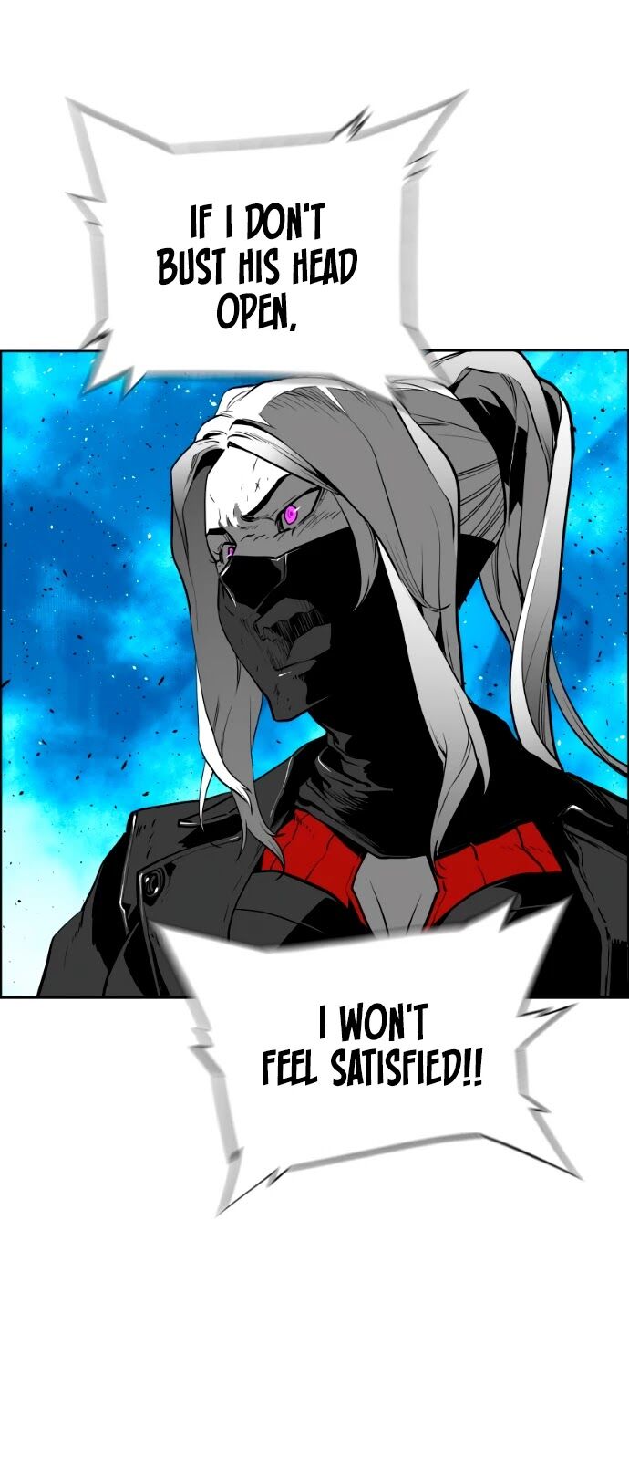 Read Terror Man Manga Online