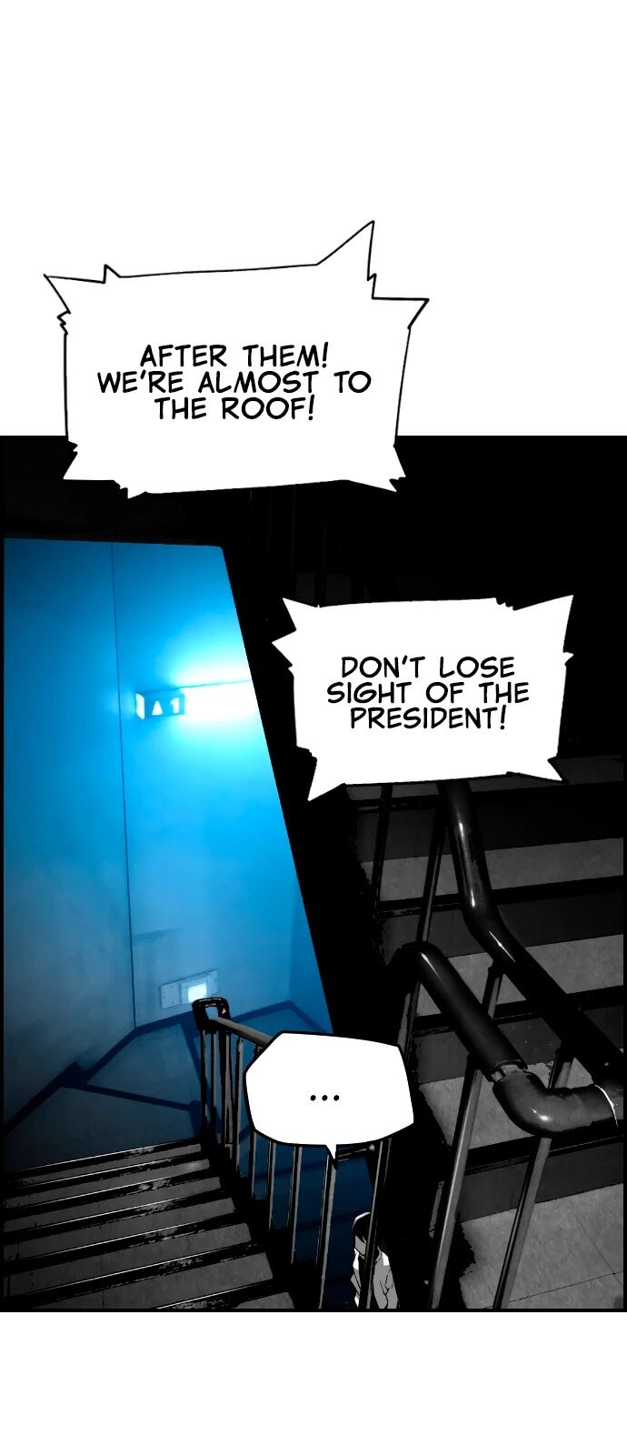 Read Terror Man Manga Online